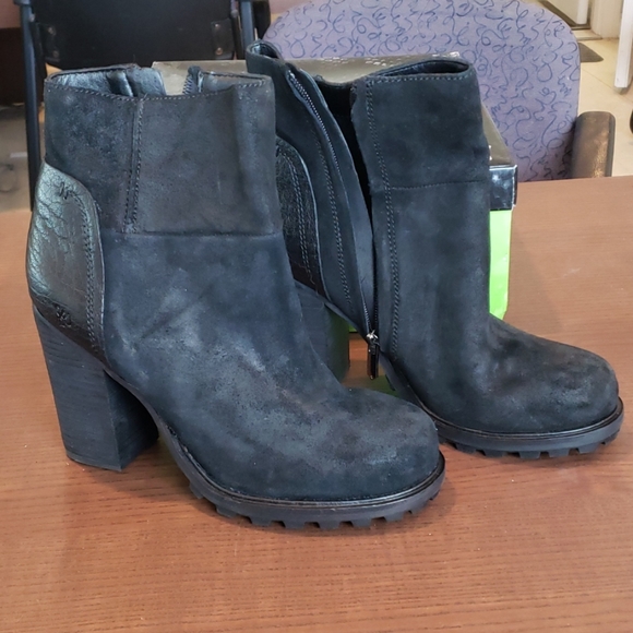 Sam Edelman Franklin Boots - Picture 1 of 3